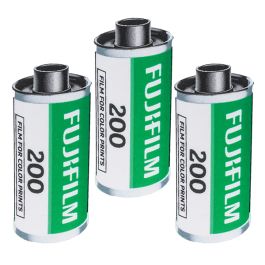 3PK ISO 200 FUJIFILM